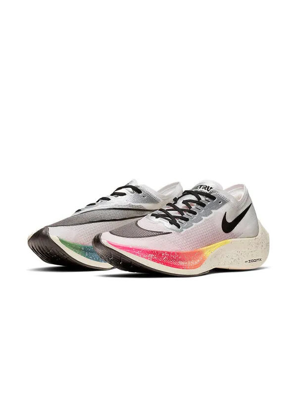 Кроссовки zoomx vaporfly next% Nike — изображение 3 из 4, серый/белый/мульти