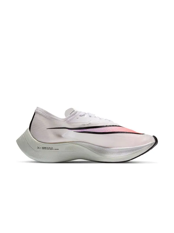 Кроссовки zoomx vaporfly next% Nike — изображение 2 из 4, белый/красный