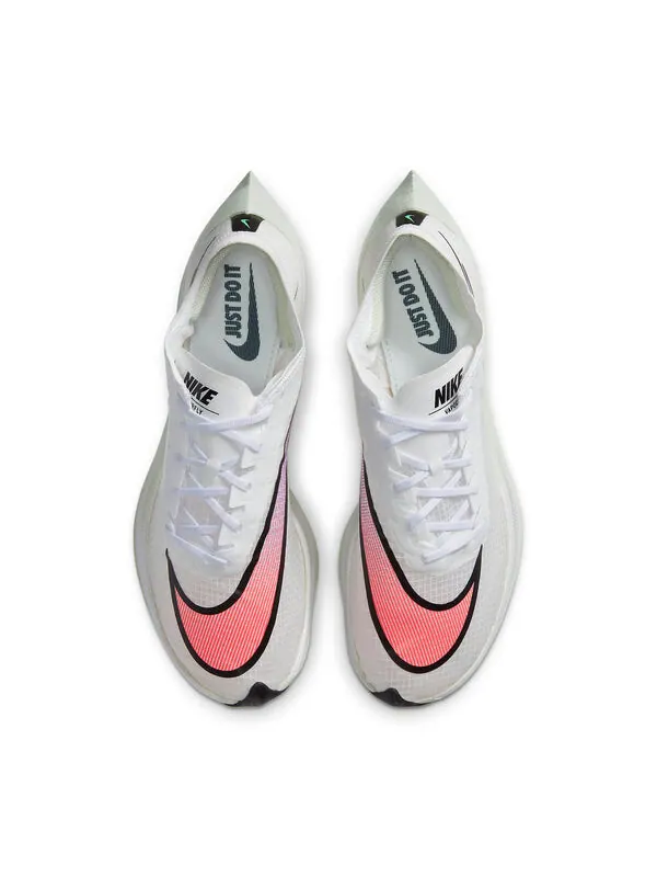 Кроссовки zoomx vaporfly next% Nike — изображение 4 из 4, белый/красный