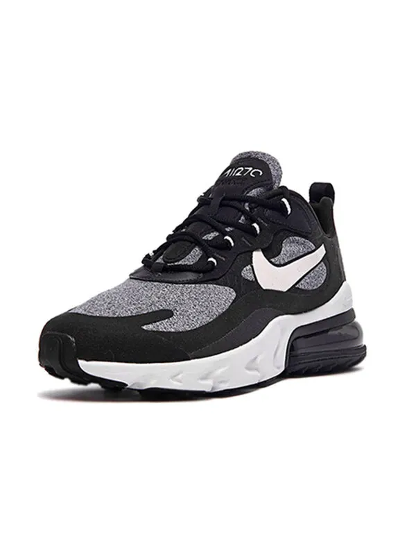 Кроссовки air max 270 react Nike — изображение 2 из 4, черный/серый-черный