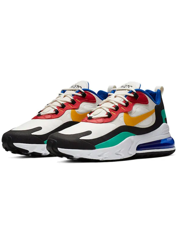 Кроссовки air max 270 react Nike — изображение 3 из 4