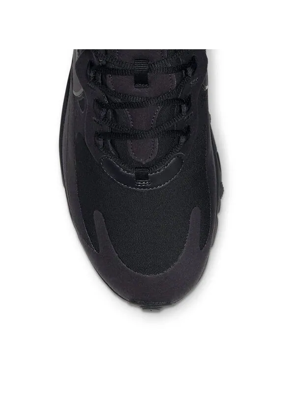Кроссовки air max 270 react Nike — изображение 3 из 4, черный