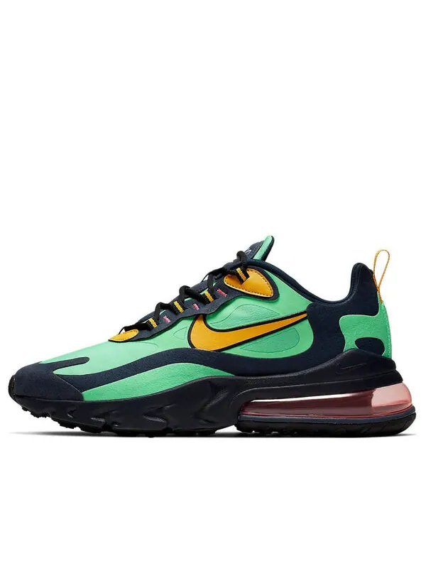 Кроссовки air max 270 react Nike — изображение 1 из 4, зеленый