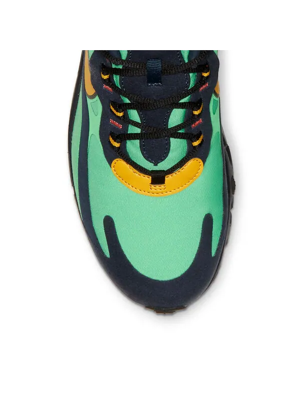 Кроссовки air max 270 react Nike — изображение 3 из 4, зеленый