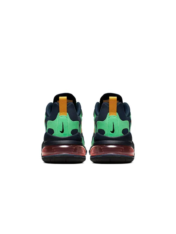 Кроссовки air max 270 react Nike — изображение 4 из 4, зеленый