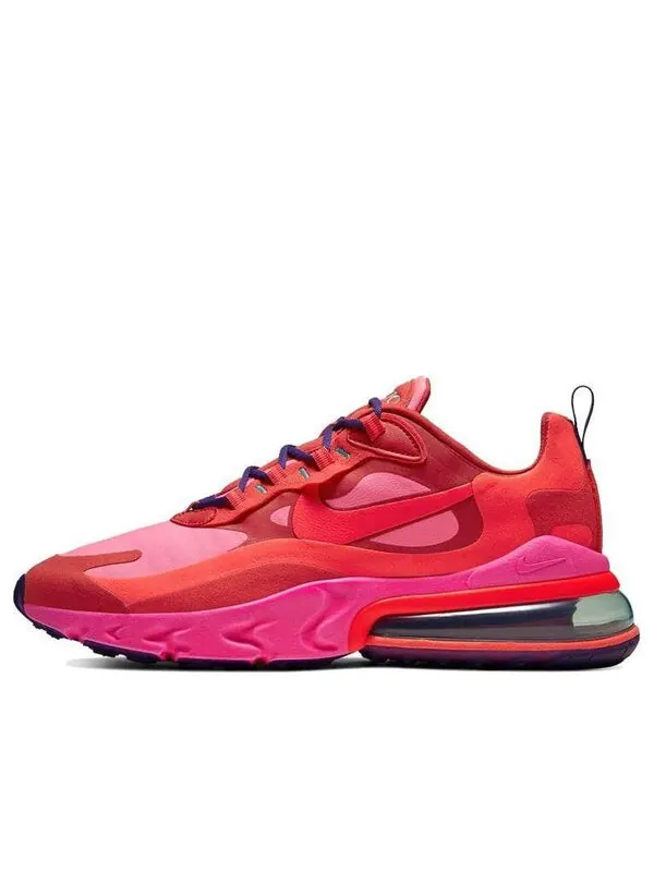 Кроссовки air max 270 react Nike — изображение 1 из 4, розовый