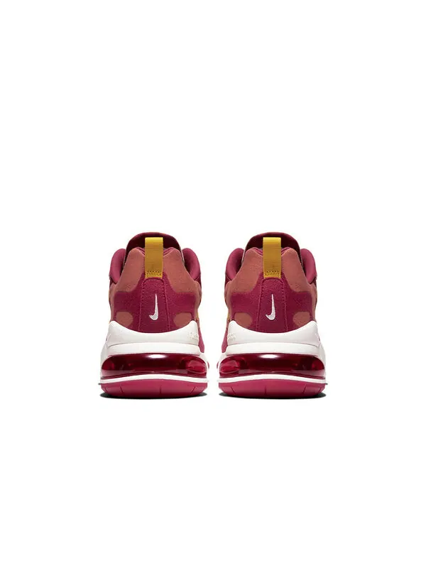 Кроссовки air max 270 react Nike — изображение 4 из 4, красный/белый