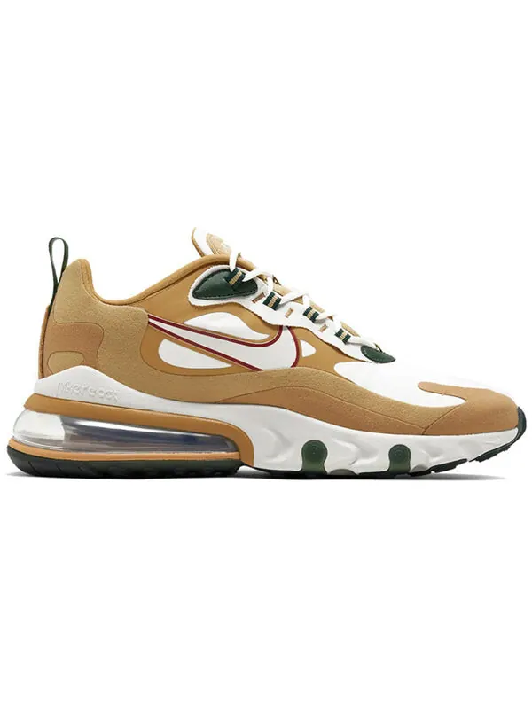 Кроссовки air max 270 react 'reggae'' Nike — изображение 2 из 4