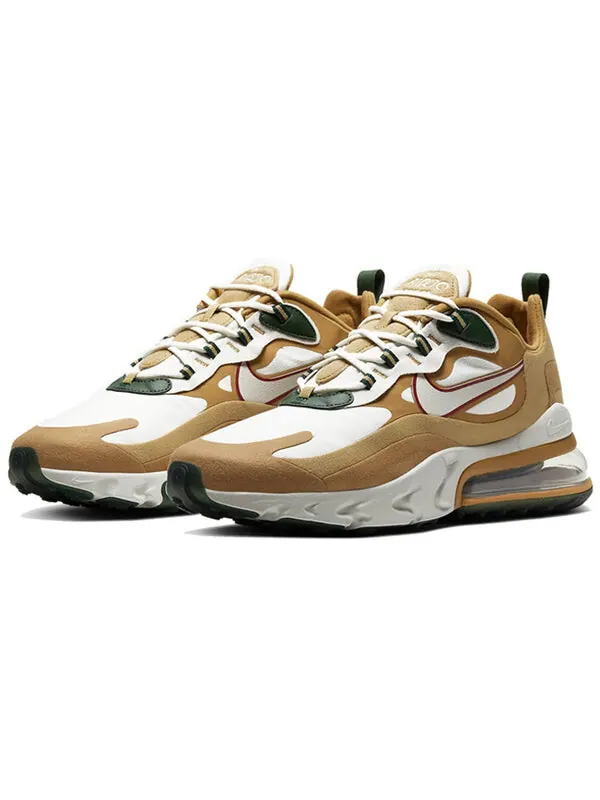 Кроссовки air max 270 react 'reggae'' Nike — изображение 3 из 4