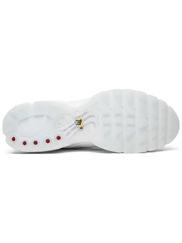 Кроссовки air max plus Nike — изображение 4 из 4, белый/мульти