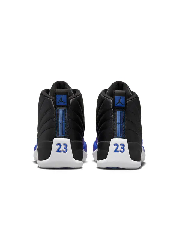Кроссовки 12 ретро Air Jordan — изображение 3 из 4, черный/синий