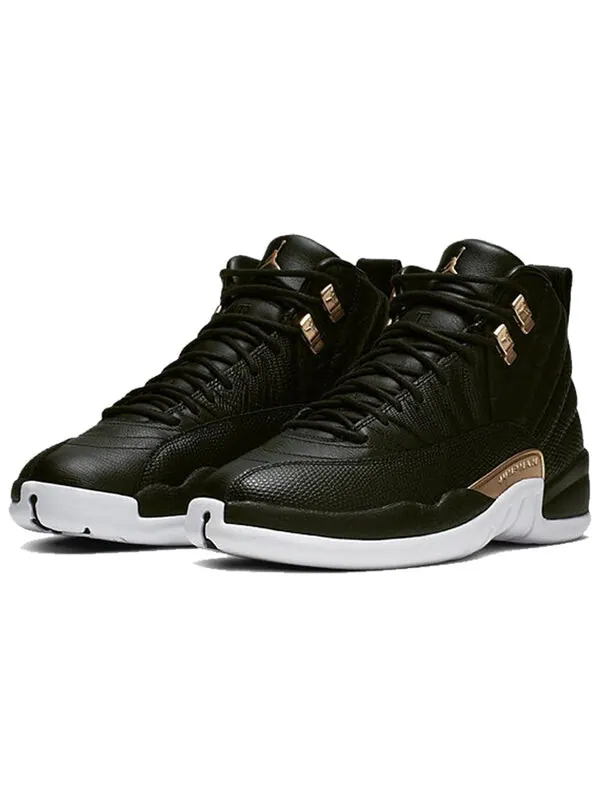 Кроссовки 12 ретро Air Jordan — изображение 3 из 4