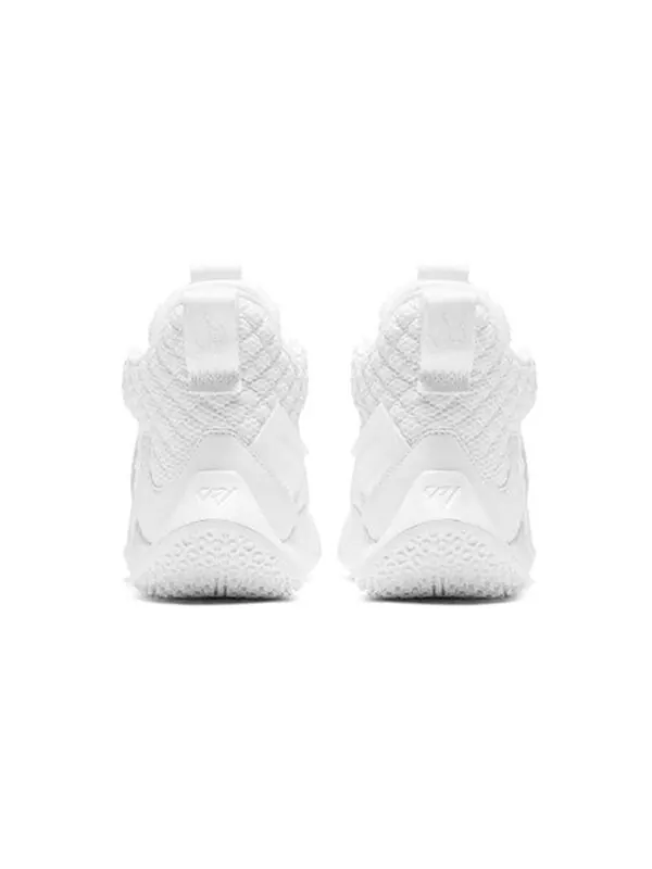 Кроссовки почему бы не zer0.2 Air Jordan — изображение 4 из 4, белый/белый