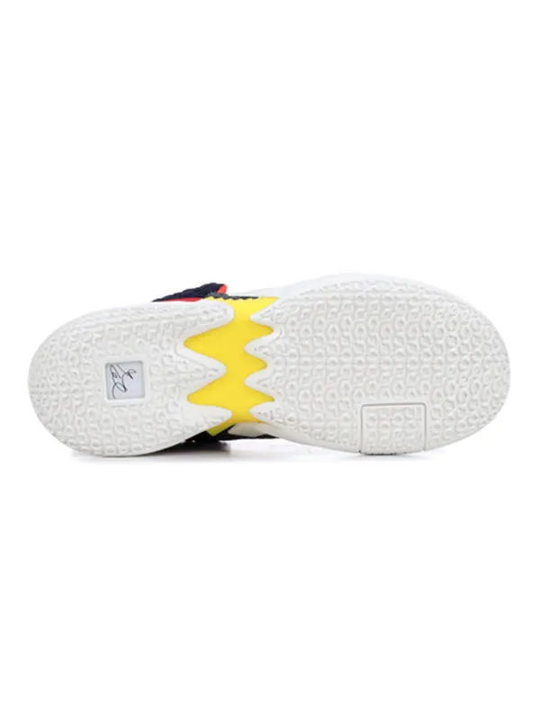 Кроссовки почему бы не zer0.2 Air Jordan, мульитколор — изображение 4 из 4, мульти