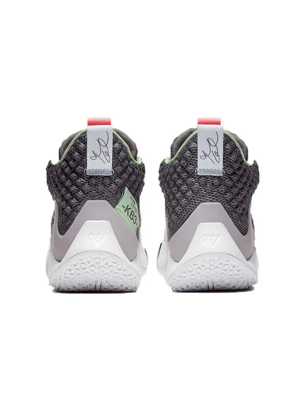 Кроссовки почему бы не zer0.2 Air Jordan — изображение 4 из 4, серый/-серый-белый