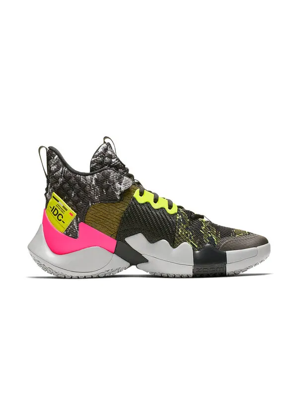 Кроссовки почему бы не zer0.2 Air Jordan — изображение 2 из 4