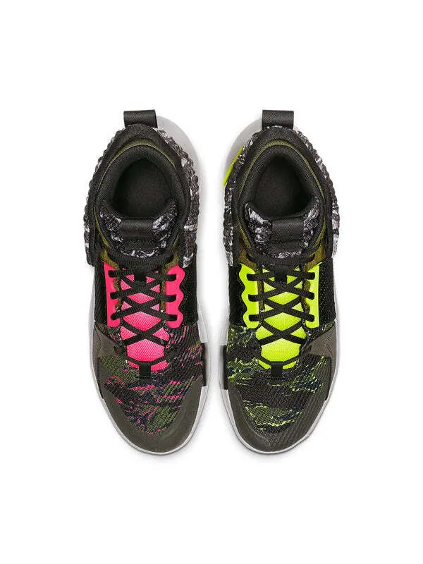 Кроссовки почему бы не zer0.2 Air Jordan — изображение 4 из 4