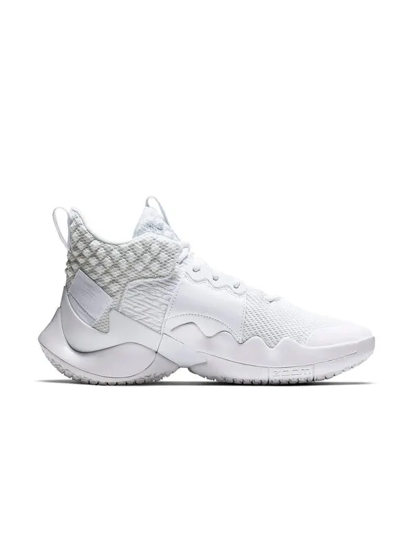 Кроссовки почему бы не zer0.2 Air Jordan — изображение 2 из 4, белый