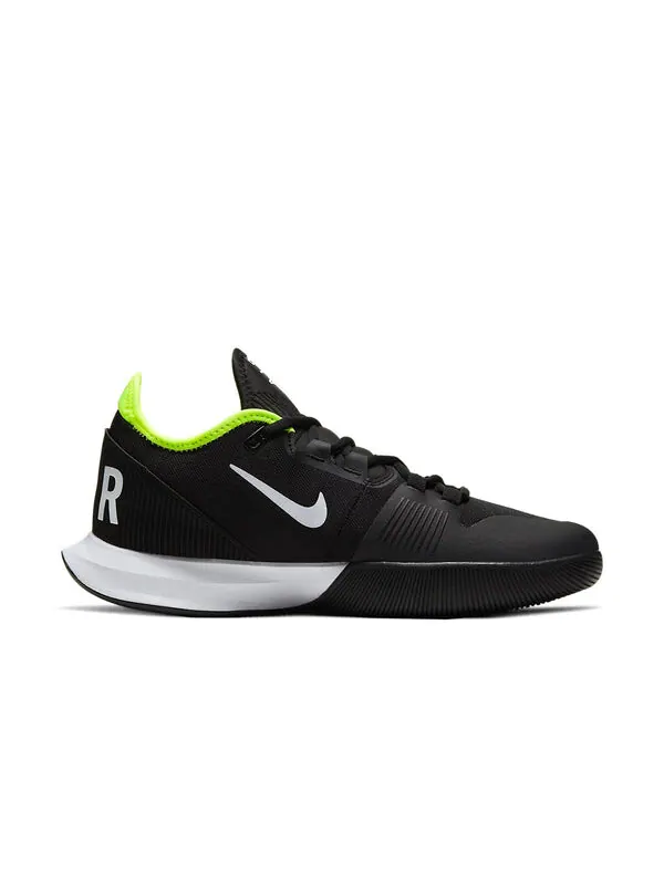 Кроссовки air max wildcard hc 'black volt' Nike — изображение 2 из 4, черный/зеленый