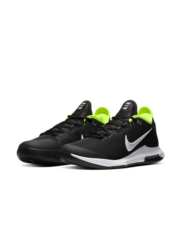 Кроссовки air max wildcard hc 'black volt' Nike — изображение 3 из 4, черный/зеленый