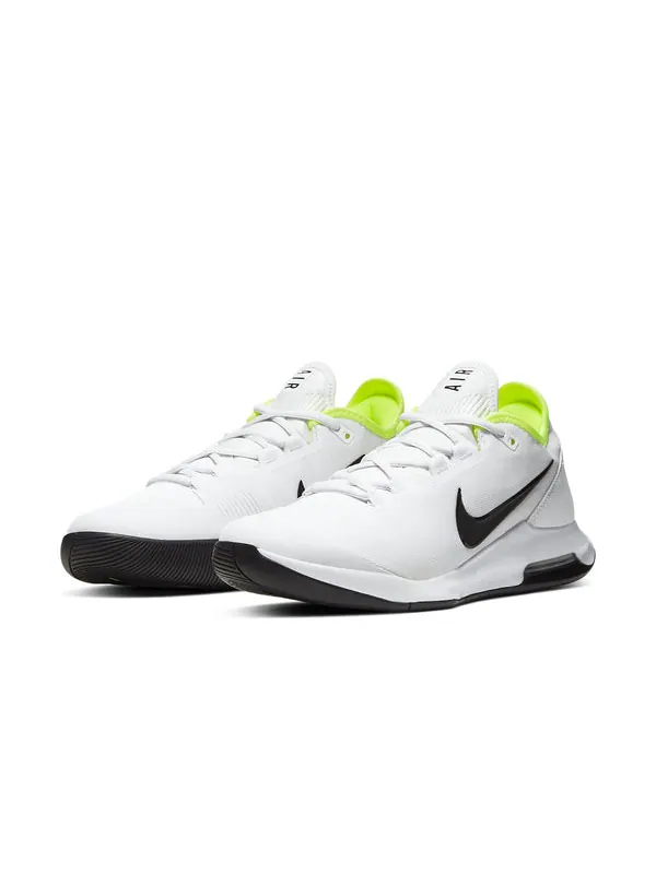 Кроссовки air max wildcard hc 'white volt' Nike — изображение 3 из 4, белый