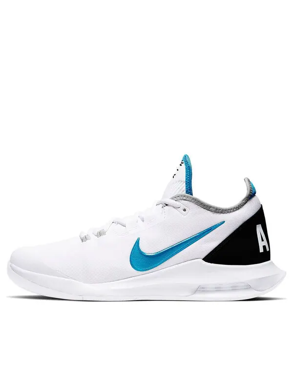 Кроссовки air max wildcard hc 'white blue black' Nike — изображение 1 из 3, белый/синий/черный