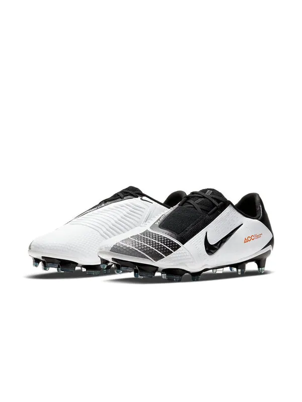 Кроссовки фантом venom elite fg Nike — изображение 3 из 4, белый/красный/черный