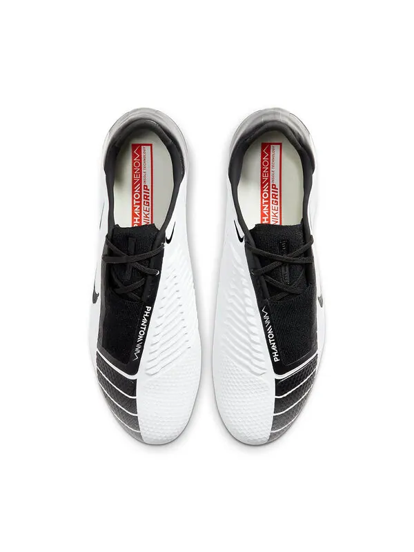 Кроссовки фантом venom elite fg Nike — изображение 4 из 4, белый/красный/черный