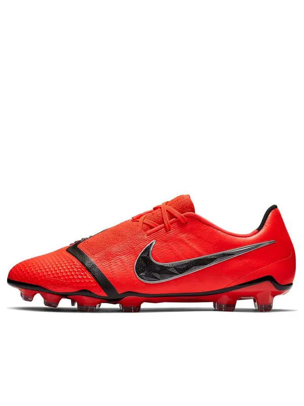 Кроссовки фантом venom elite fg Nike — изображение 1 из 4, красный/черный
