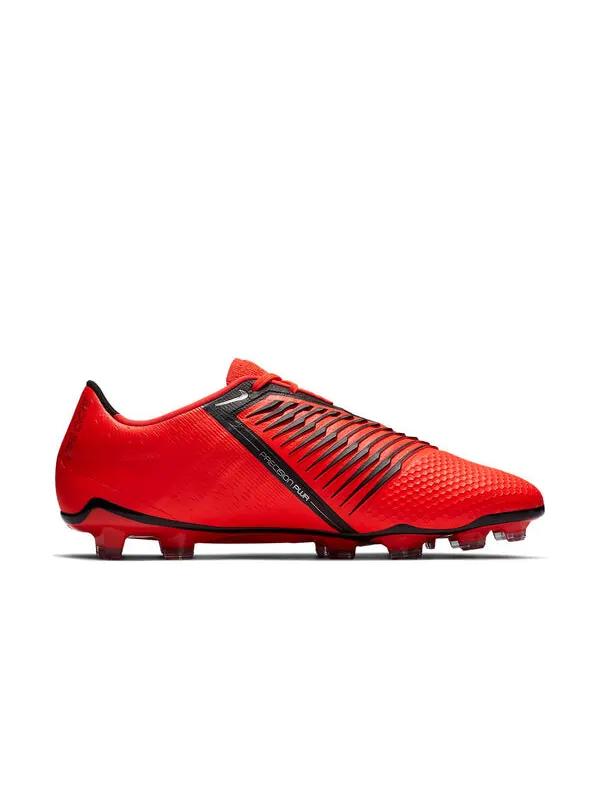 Кроссовки фантом venom elite fg Nike — изображение 2 из 4, красный/черный