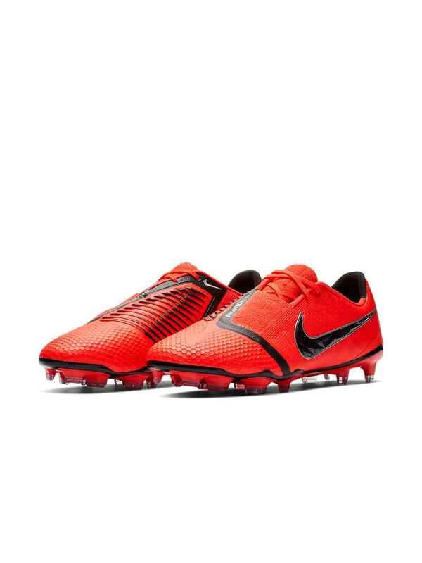 Кроссовки фантом venom elite fg Nike — изображение 3 из 4, красный/черный