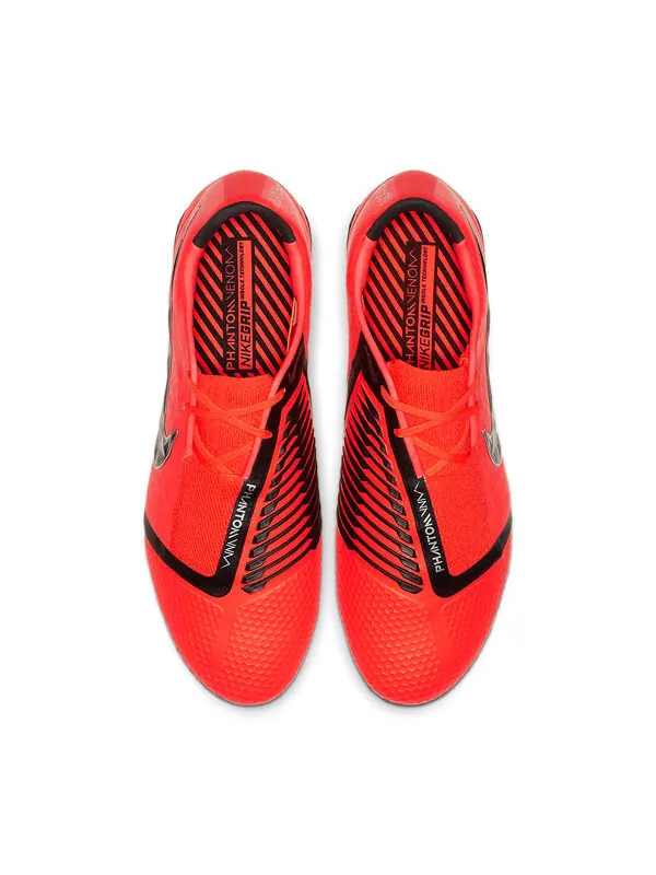 Кроссовки фантом venom elite fg Nike — изображение 4 из 4, красный/черный