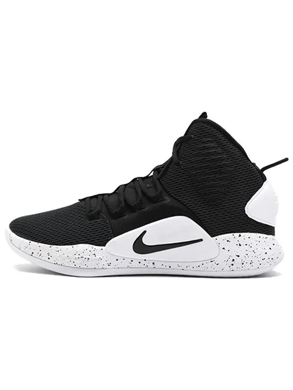 Кроссовки hyperdunk x ep Nike — изображение 2 из 4, черный