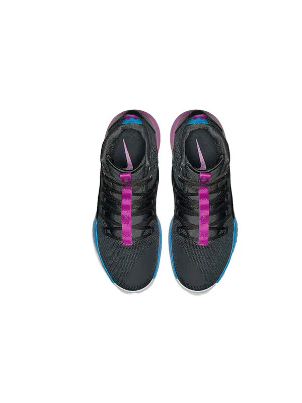 Кроссовки hyperdunk x ep Nike — изображение 3 из 4, черный/серый-красный
