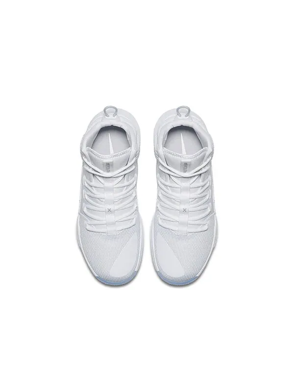 Кроссовки Nike Hyperdunk X EP 'White Ice' — изображение 4 из 4, белый