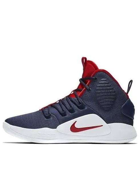 Кроссовки hyperdunk x ep Nike — изображение 1 из 4, красный