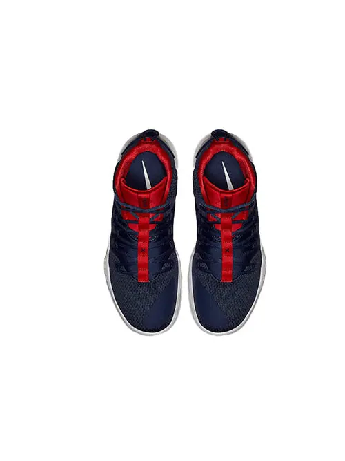 Кроссовки hyperdunk x ep Nike — изображение 3 из 4, красный