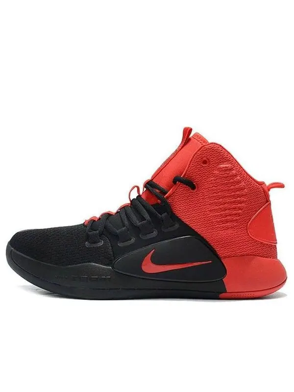 Кроссовки hyperdunk x ep hd2018 красные Nike — изображение 1 из 4, красный/красный-черный