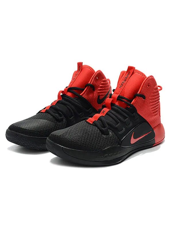 Кроссовки hyperdunk x ep hd2018 красные Nike — изображение 2 из 4, красный/красный-черный
