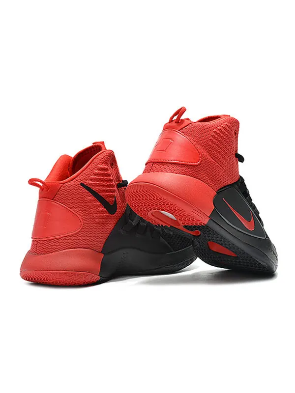 Кроссовки hyperdunk x ep hd2018 красные Nike — изображение 3 из 4, красный/красный-черный