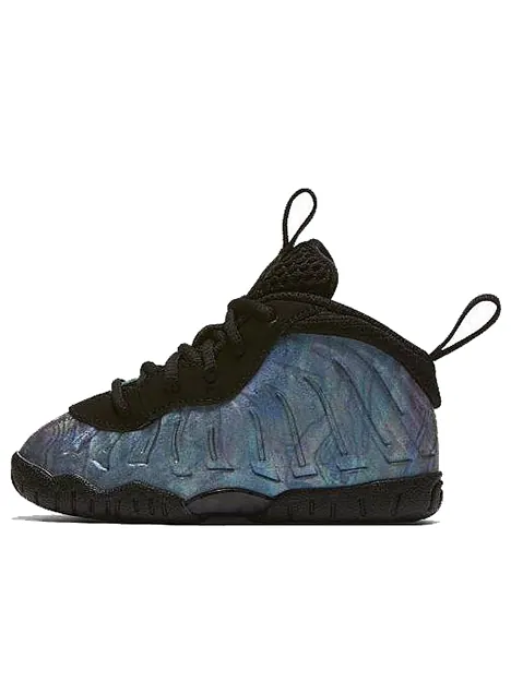 (TD) Nike Little Posite One PRM 'Abalone' — изображение 1 из 5, черный