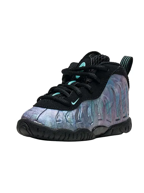 (TD) Nike Little Posite One PRM 'Abalone' — изображение 2 из 5, черный