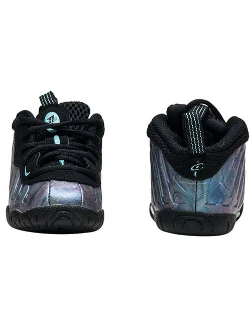 (TD) Nike Little Posite One PRM 'Abalone' — изображение 4 из 5, черный