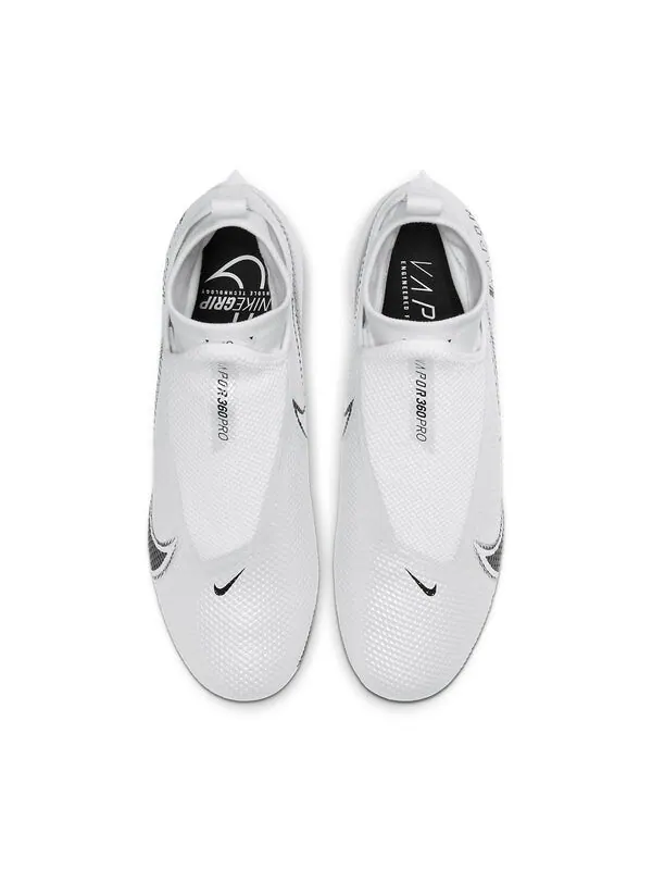 Кроссовки Vapor Edge Pro 360 Nike — изображение 4 из 4, белый/черный
