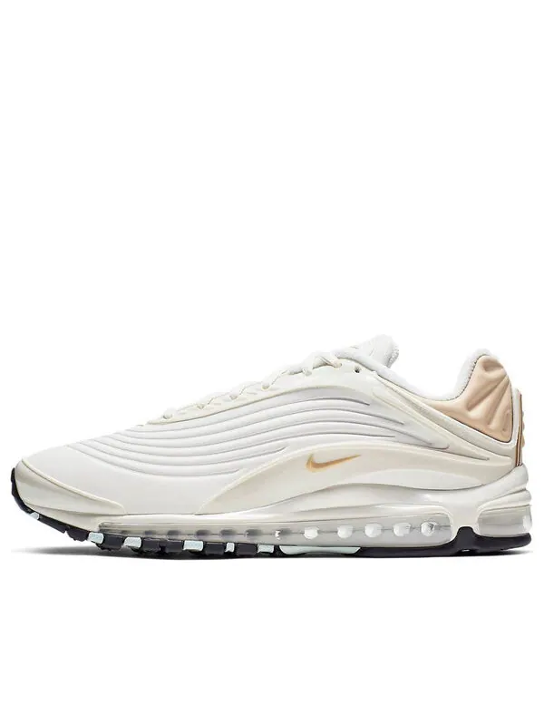 Кроссовки air max deluxe se Nike — изображение 1 из 4, белый