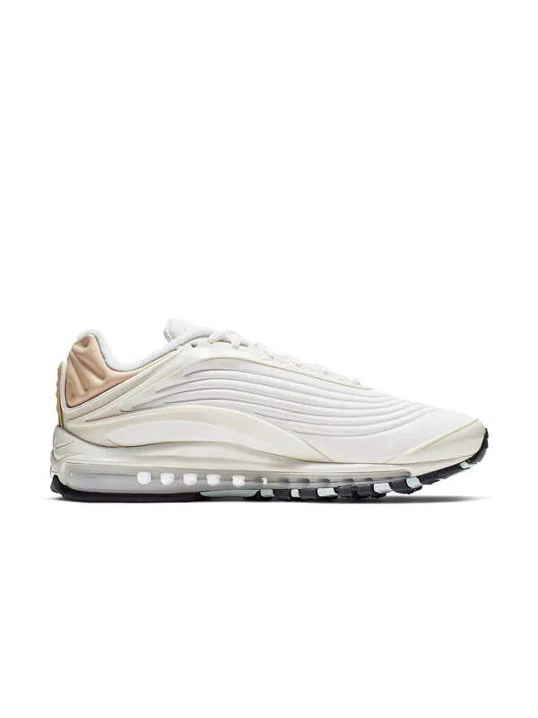 Кроссовки air max deluxe se Nike — изображение 2 из 4, белый