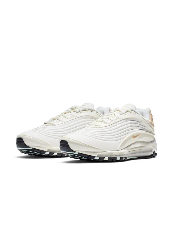 Кроссовки air max deluxe se Nike — изображение 3 из 4, белый