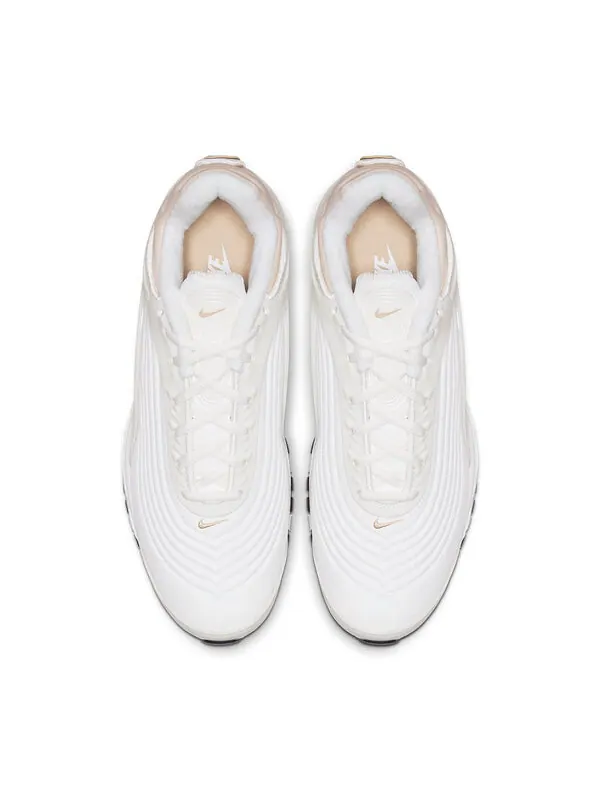 Кроссовки air max deluxe se Nike — изображение 4 из 4, белый