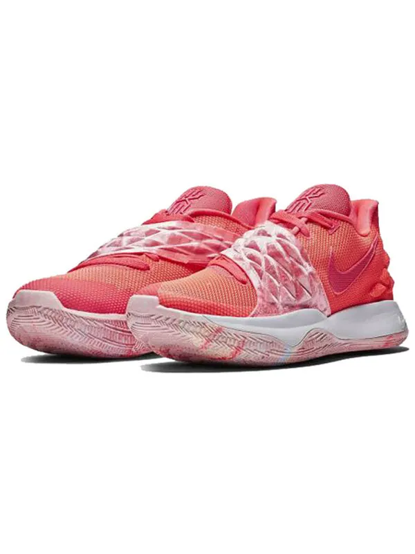 Кроссовки kyrie низкие Nike — изображение 3 из 4, розовый красный/розовый
