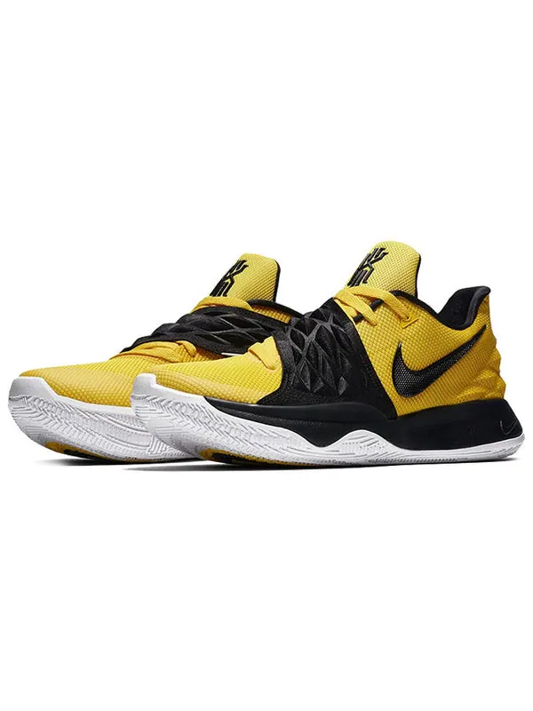 Кроссовки Nike Kyrie Low 'Amarillo' — изображение 3 из 4, черный